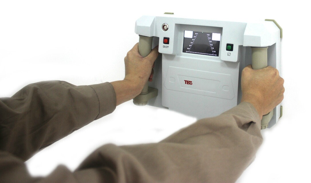 YSR-120穿墻雷達(dá)探測(cè)儀通過公安部安全與電子產(chǎn)品檢測(cè)檢驗(yàn)中心檢驗(yàn)