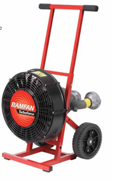 水驅(qū)動排煙機(jī)（美國）