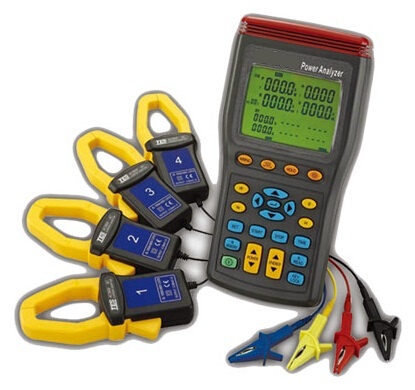 電能質(zhì)量分析儀