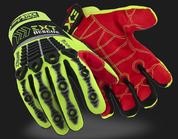 消防手套也魔幻！北京凌天取得美國HEX防護(hù)裝備代理權(quán)