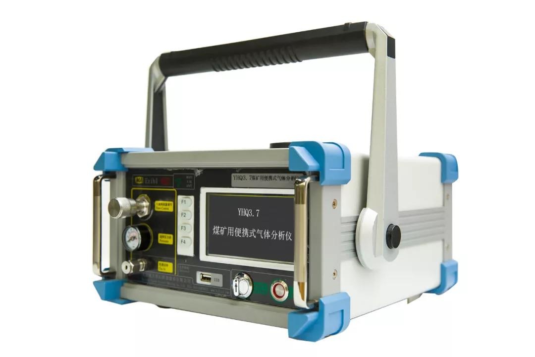 便攜式防爆氣相色譜分析儀災(zāi)變氣體分析化驗(yàn)設(shè)備災(zāi)變氣體分析化驗(yàn)設(shè)備 (含乙炔乙烯)YHQ3.7