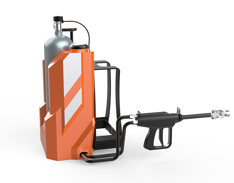 壓縮空氣泡沫滅火裝置，化工火災(zāi)的克星