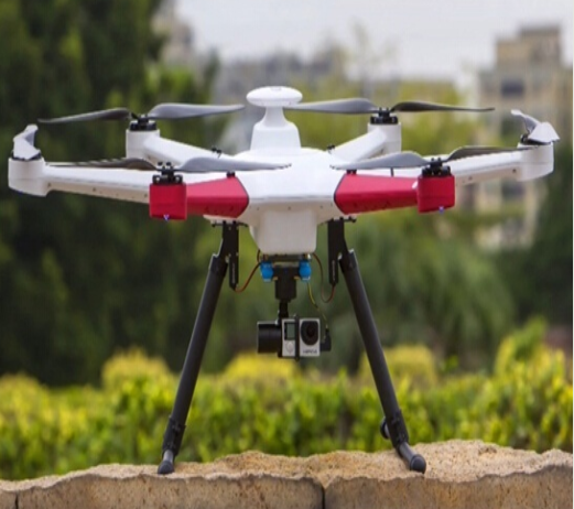 執(zhí)法無人機