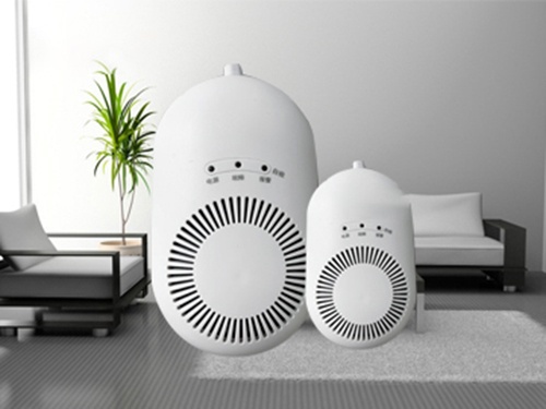 可燃?xì)怏w報警器（可選配電磁閥、機械臂）