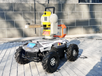 無線遙控移動(dòng)式儲(chǔ)罐火災(zāi)形變監(jiān)測雷達(dá) （300m監(jiān)測，云臺(tái)，高機(jī)動(dòng)無線遙控，有毒有害氣體，第9代）