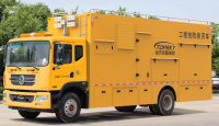 中大型排水搶險(xiǎn)車（5000立方）大流量排澇車（5000m³）