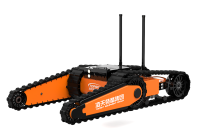 地震搜索機(jī)器人地面廢墟搜索機(jī)器人【單擺臂】 (第2代，語(yǔ)音控制+熱成像+氣體探測(cè)+自主導(dǎo)航)RXR-C10D