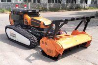 森林隔離帶開(kāi)辟滅火機(jī)器人（50HP，高原款)