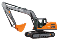 履帶式拖拽設(shè)備（拖拽、8種氣體、80水炮、云平臺）