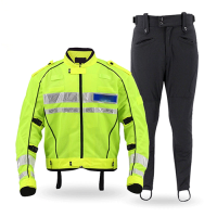 夏季摩托車(chē)騎行服（組合款）