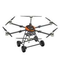 陸空兩棲核生化環(huán)境偵檢無人機